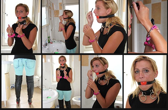 How I do my make up