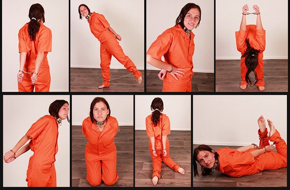 Inmate Gina