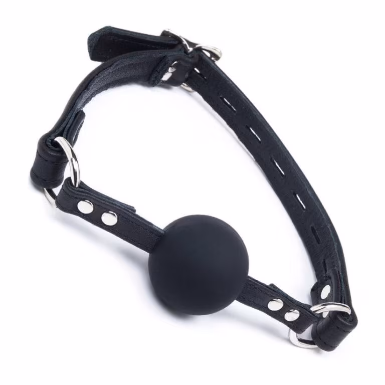 Classic Ball Gag