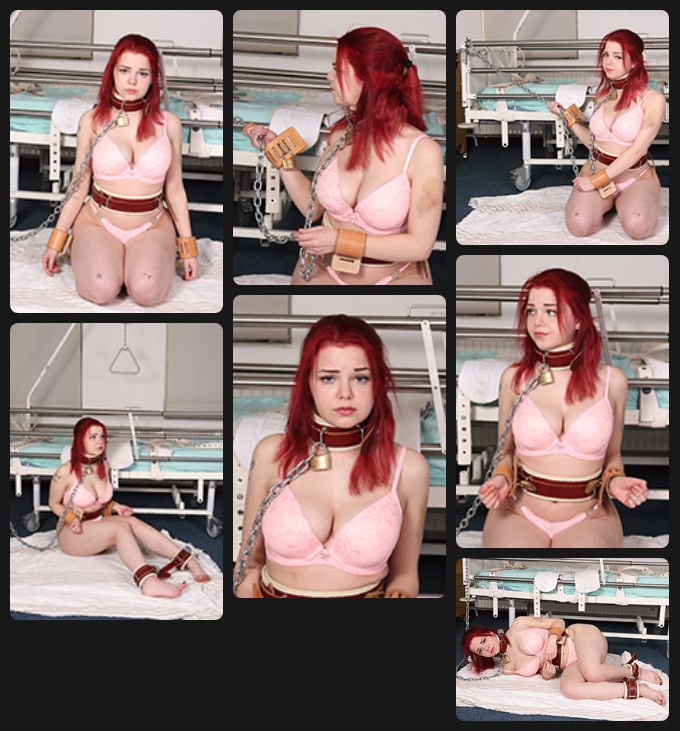Kimmy’s first time in the Girl Asylum