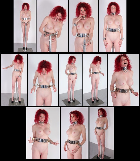 Latex Rapture on the One Bar Prison