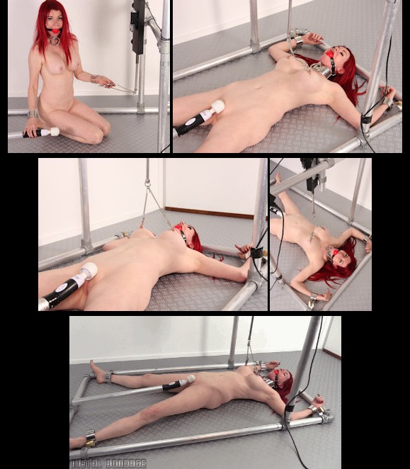 Latex Rapture – pleasure and pain