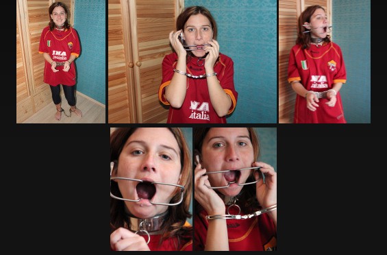 Member request: the mouth spreader