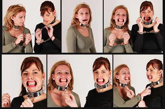 Mouth guard challenge