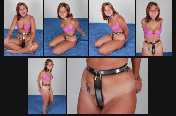 My chastity belt