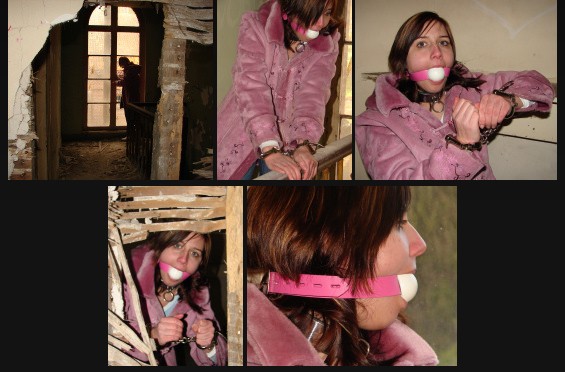 New gag, old house