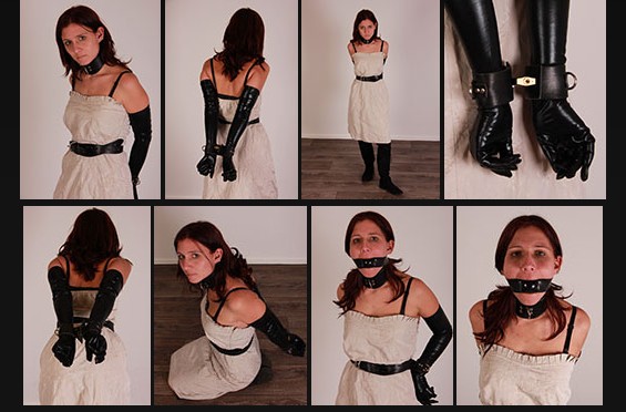 Opera gloves
