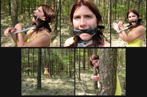 Outdoor fiddle play!