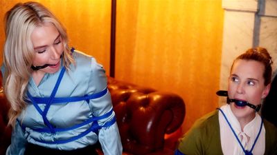 Anna, Ariel Anderssen in No Honour Amongst (Diamond) Thieves