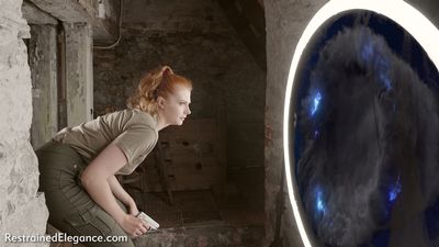 Scarlett Foxett Alien Insemination