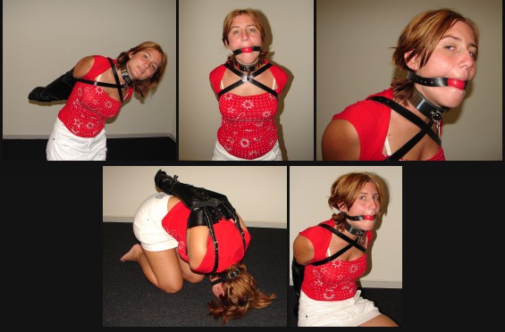 Red and black!