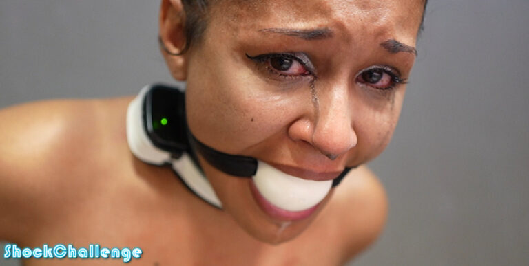 Calisa Bliss – brave tears