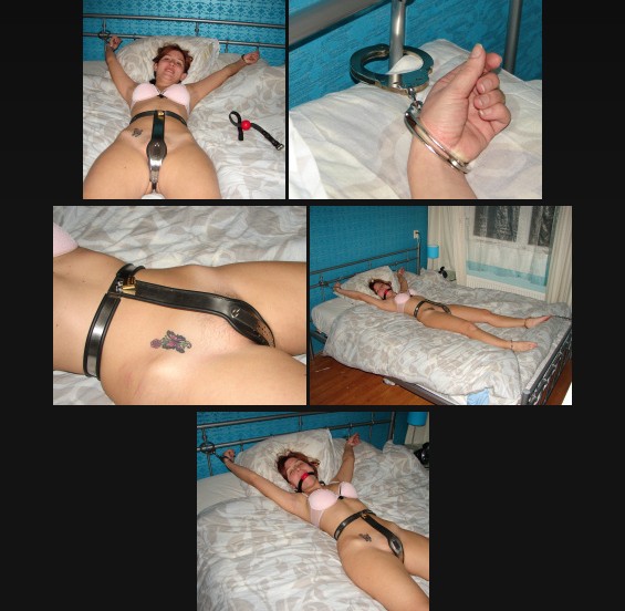 Spread on the bed