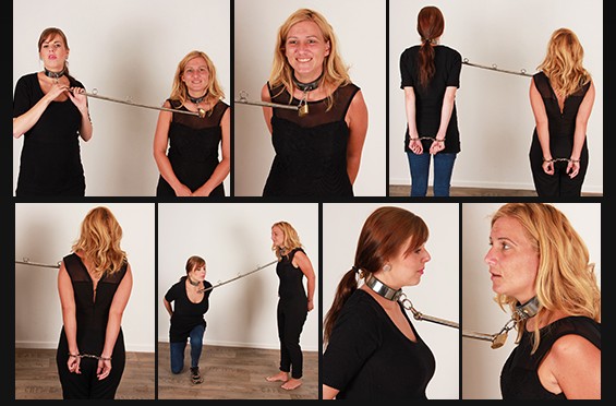 Spreader collar challenge