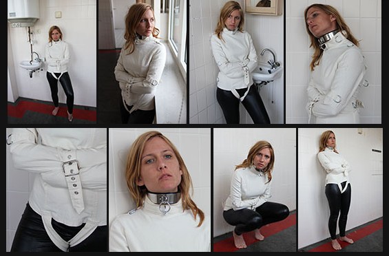 Straitjacket adventures!