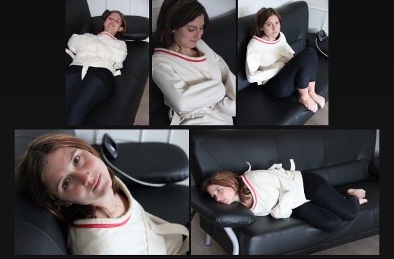 Straitjacket afternoon