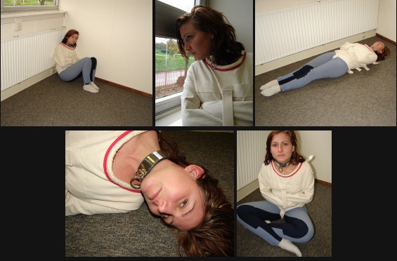 Straitjacket time!!