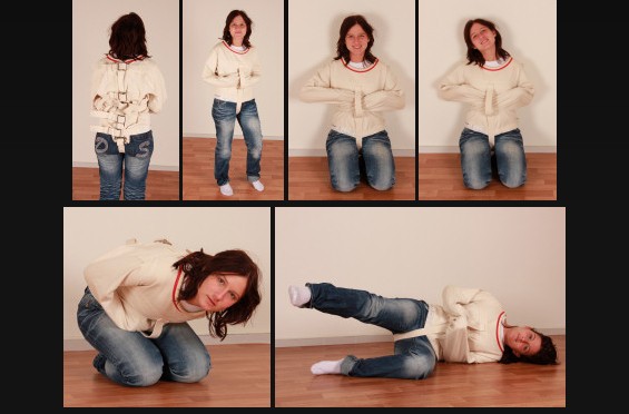 Straitjacket!