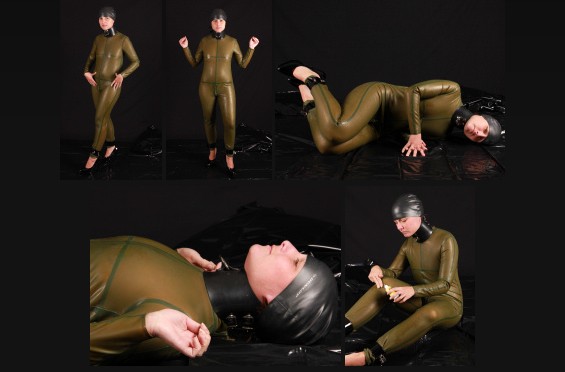 The big rubber shoot – part 1