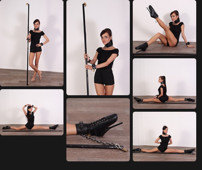The longest spreader bar in the world