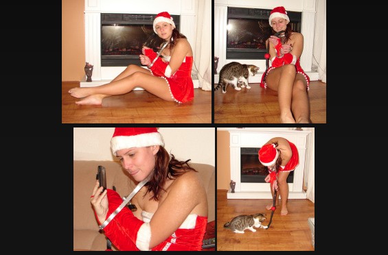 Xmas fiddle!