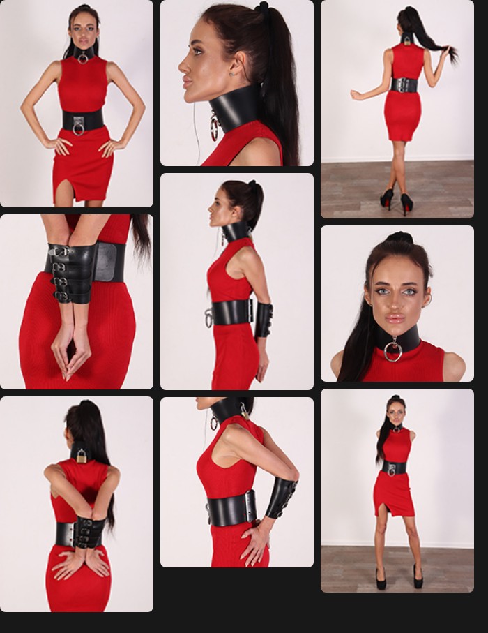 Yelena – perfect accessories