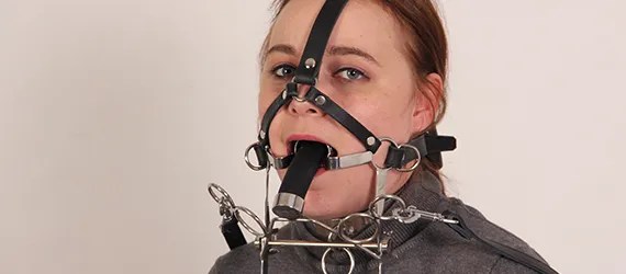 Deepthroat trainer?