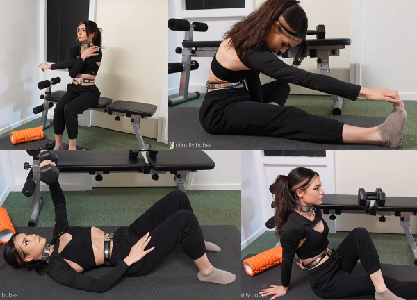 River – fitness