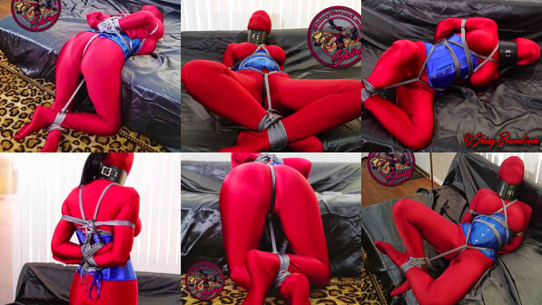 Living Doll Tied Up Tight Part 2