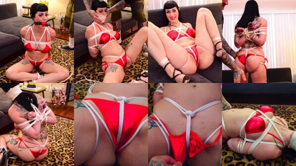 Red Bikini Bound