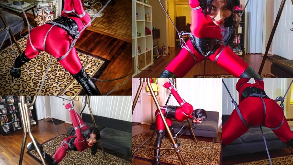 Dynamic Strappado Suspension