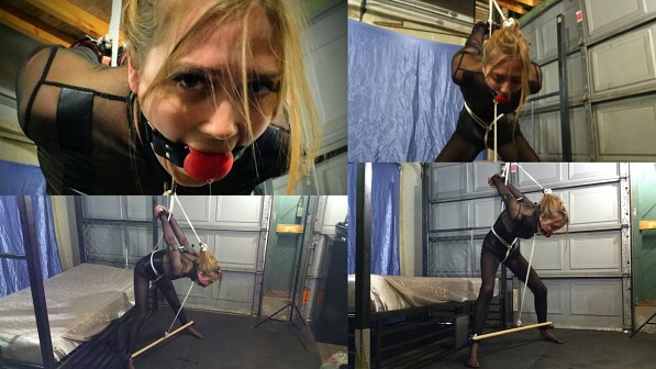 Spreader Bar Strappado
