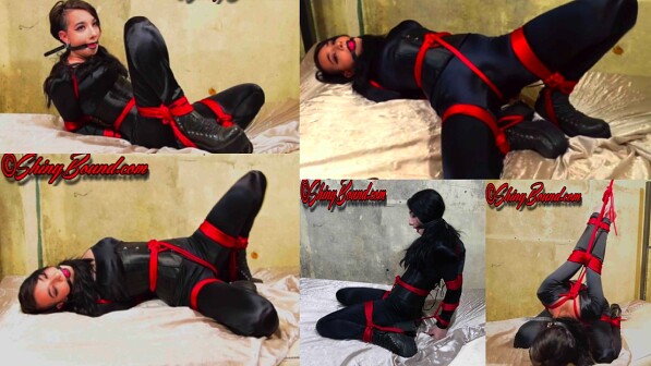 Spandex Strappado