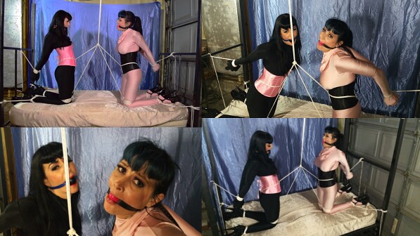 Crotchrope Tug O War
