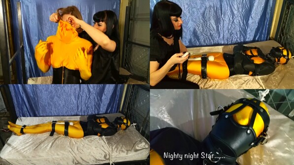 Break In Punishment Part 2
