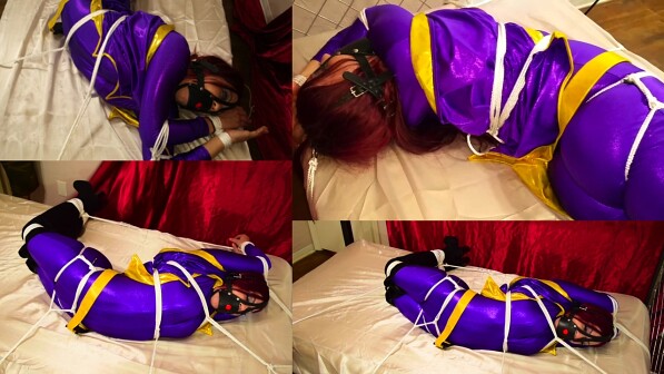 Batgirl Backarched