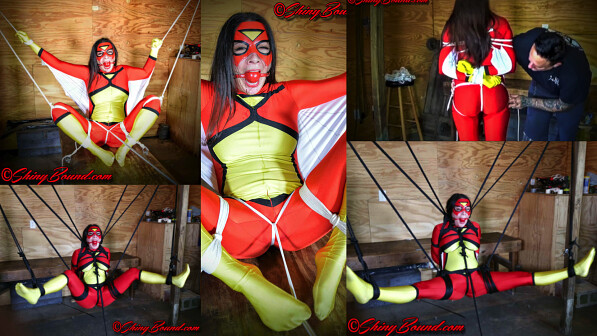 Spiderwoman Trilogy