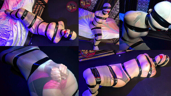 Nylon Encased and Helpless