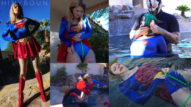 Supergirl Water Peril 1