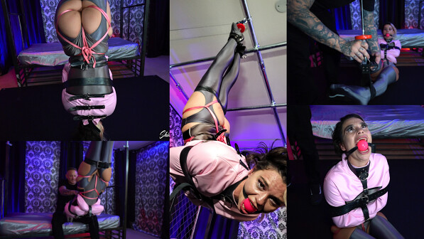 Helpless Straightjacket Suspension