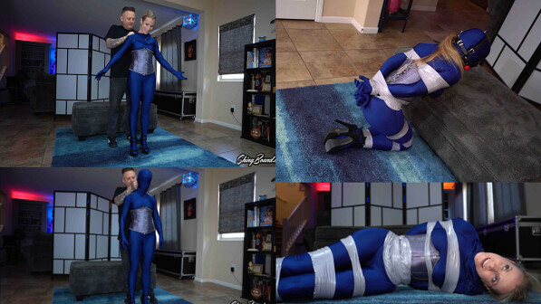 Living Doll Taped and Escaping