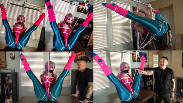 Pole Tied Princess