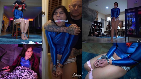 Crotch Rope Revenge Part 1