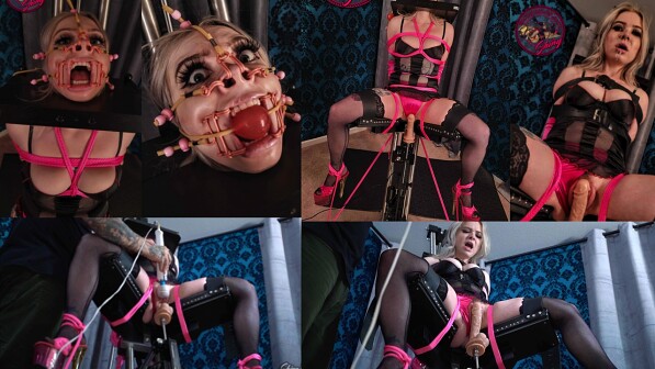 The Game Part 3- The Fucking Chair