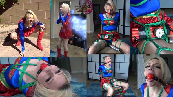Supergirl Destroyed