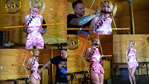 Satin Marionette
