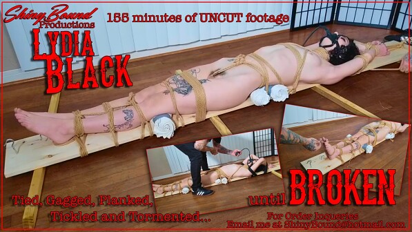 Bound Until Broken