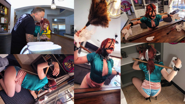 The Maid Part 1