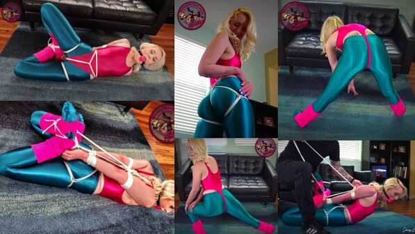Jazzercize Bondage