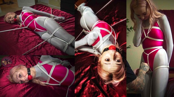 Bed Bound In Spandex